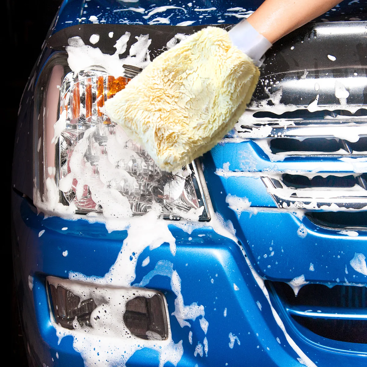 2pcs Car Wash Mitt Premium Auto Cleaning Tool Double Sided Car Wash Gloves Strong Dirt Removal Lightweight Durable For Vehicle 
2pcs Car Wash Mitt Premium Auto Cleaning Tool Double Sided Car Wash Gloves Strong Dirt Removal Lightweight Durable For Vehicle