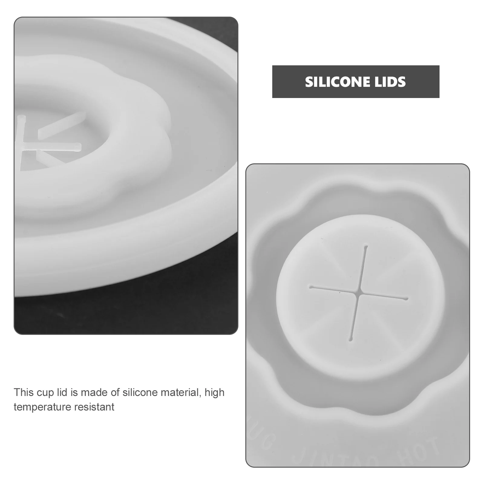 4pcs Silicone Cup Lids Food Grade 90mm Diameter Straw Hole Soft Dustproof Covers For Drinks Kitchen Bar Supplies
4pcs Silicone Cup Lids Food Grade 90mm Diameter Straw Hole Soft Dustproof Covers For Drinks Kitchen Bar Supplies