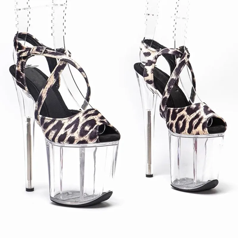 Women Fashion 20CM/8inches PU Upper Plating Platform Sexy High Heels Sandals Pole Dance Shoes 224
Women Fashion 20CM/8inches PU Upper Plating Platform Sexy High Heels Sandals Pole Dance Shoes 224