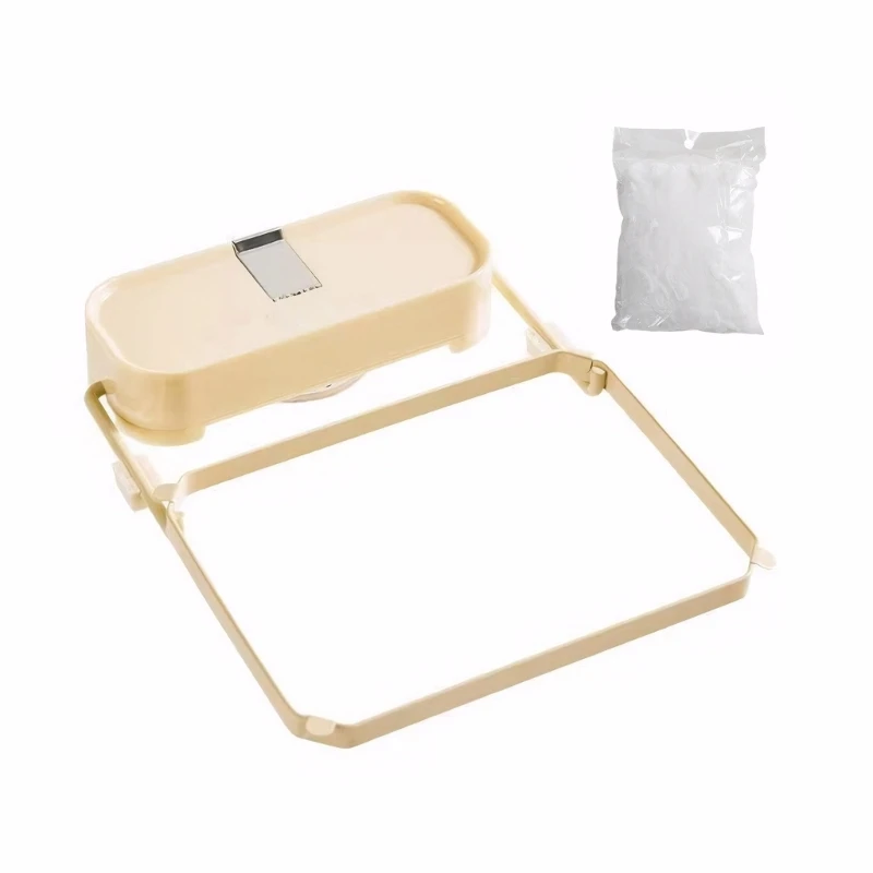 Kitchen Sink Strainer Folding Catcher Basket Suction Cup Sink Drain Strainer Rack with 100pcs Filter Mesh Bags
Kitchen Sink Strainer Folding Catcher Basket Suction Cup Sink Drain Strainer Rack with 100pcs Filter Mesh Bags
