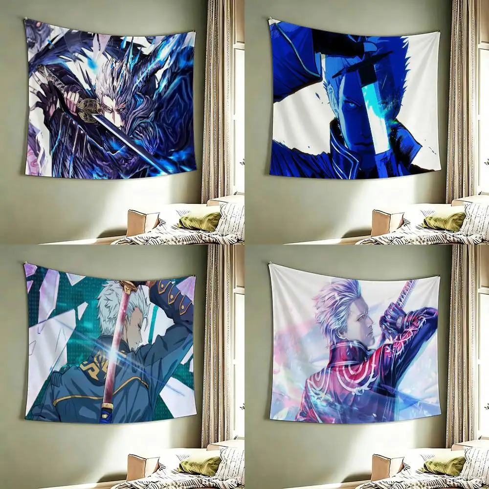 Vergil Devil May Cry flag Best Price Decoration Outdoor Picnic Party
Vergil Devil May Cry flag Best Price Decoration Outdoor Picnic Party