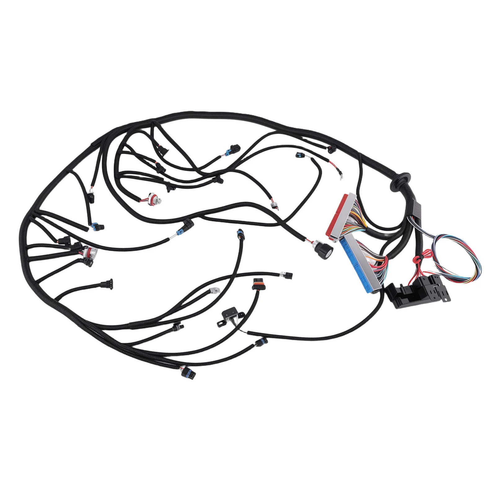 Wire Harness Kit for Chevy Camaro Firebird LS1 1999-2002 4L60E DBC Transmission
Wire Harness Kit for Chevy Camaro Firebird LS1 1999-2002 4L60E DBC Transmission