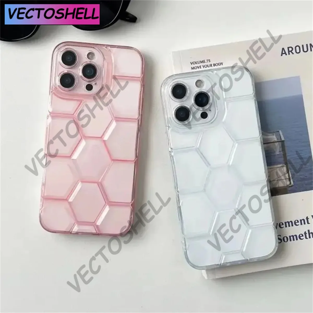 Fashion Transparent Football Texture Phone Case For iPhone 16promax15plus 14 13 12 11 X XS XR Pro Max Frosted Soft Bumper Cover 
Fashion Transparent Football Texture Phone Case For iPhone 16promax15plus 14 13 12 11 X XS XR Pro Max Frosted Soft Bumper Cover