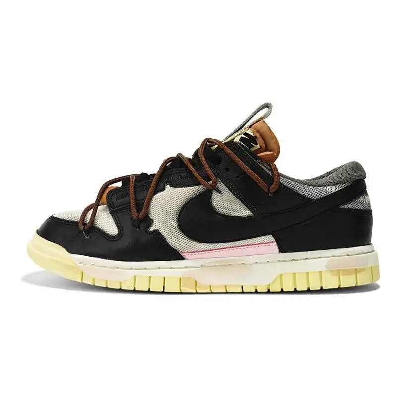 【Настроить】Nike Air Dunk Jumbo Обувь для скейтбординга Мужские кроссовки DV0821-100
【Настроить】Nike Air Dunk Jumbo Обувь для скейтбординга Мужские кроссовки DV0821-100