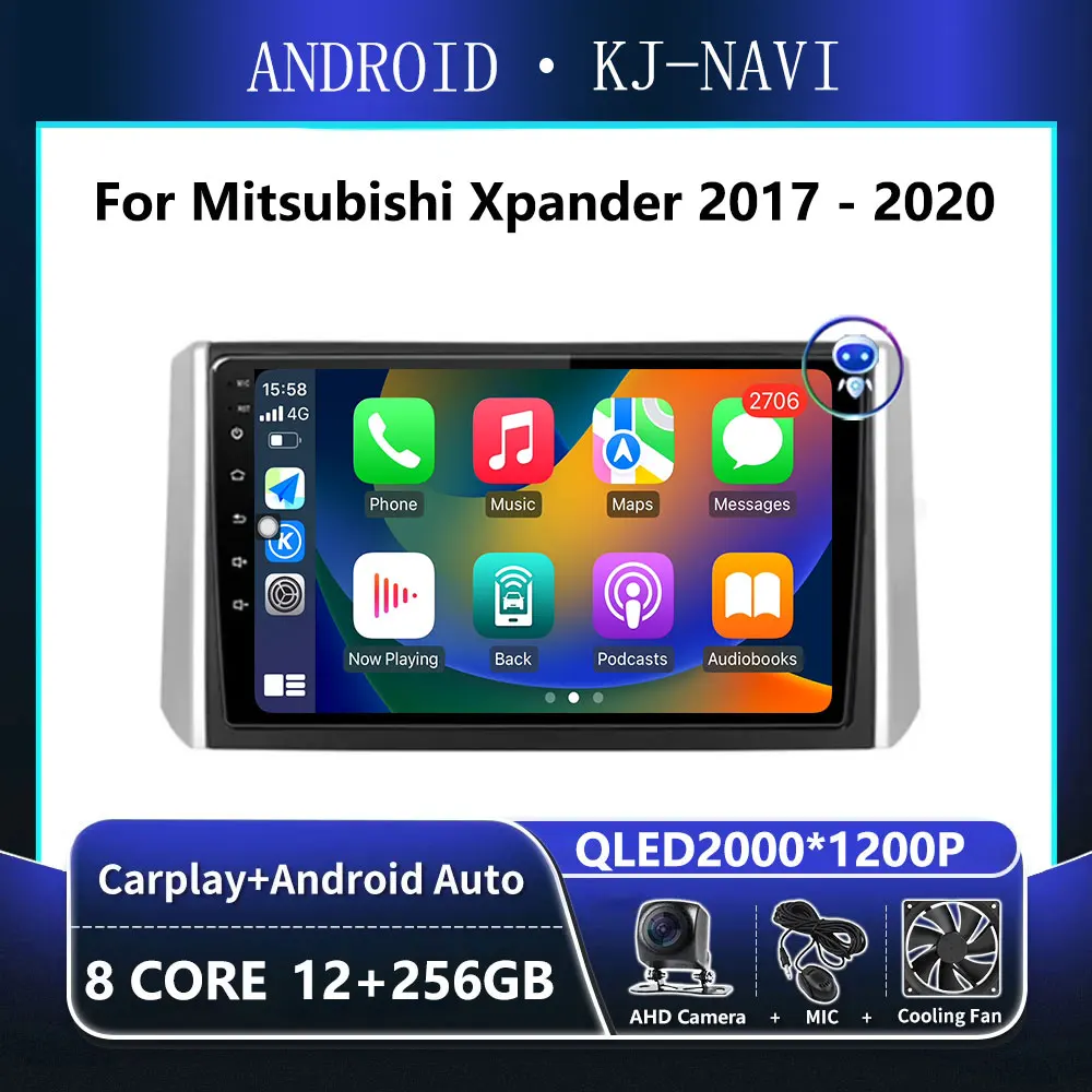 Android 14 Carplay For Mitsubishi ASX 2010-2016 Audio Stereo Car Radio Multimedia Player GPS Navigation 2 din DSP WIFI 4G
Android 14 Carplay For Mitsubishi ASX 2010-2016 Audio Stereo Car Radio Multimedia Player GPS Navigation 2 din DSP WIFI 4G