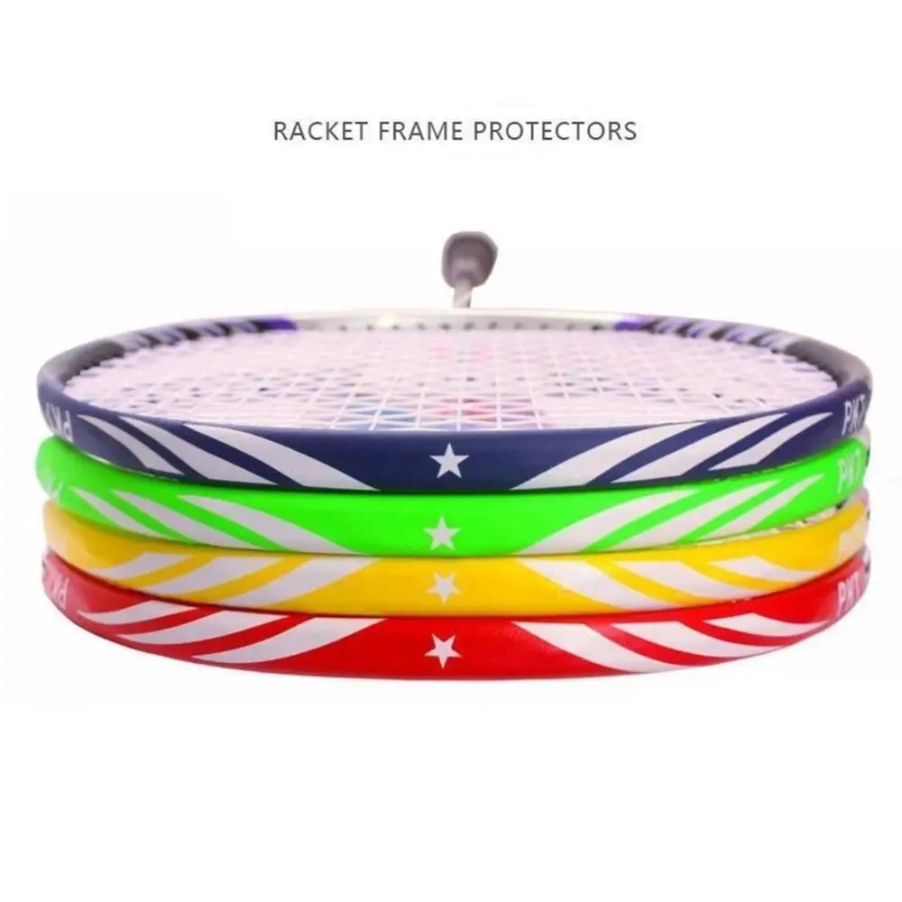 Badminton Racket Head Protector DIY Sticker Thickened Wear-Resistant Portable Bat Frame Line Tape Protector
Badminton Racket Head Protector DIY Sticker Thickened Wear-Resistant Portable Bat Frame Line Tape Protector