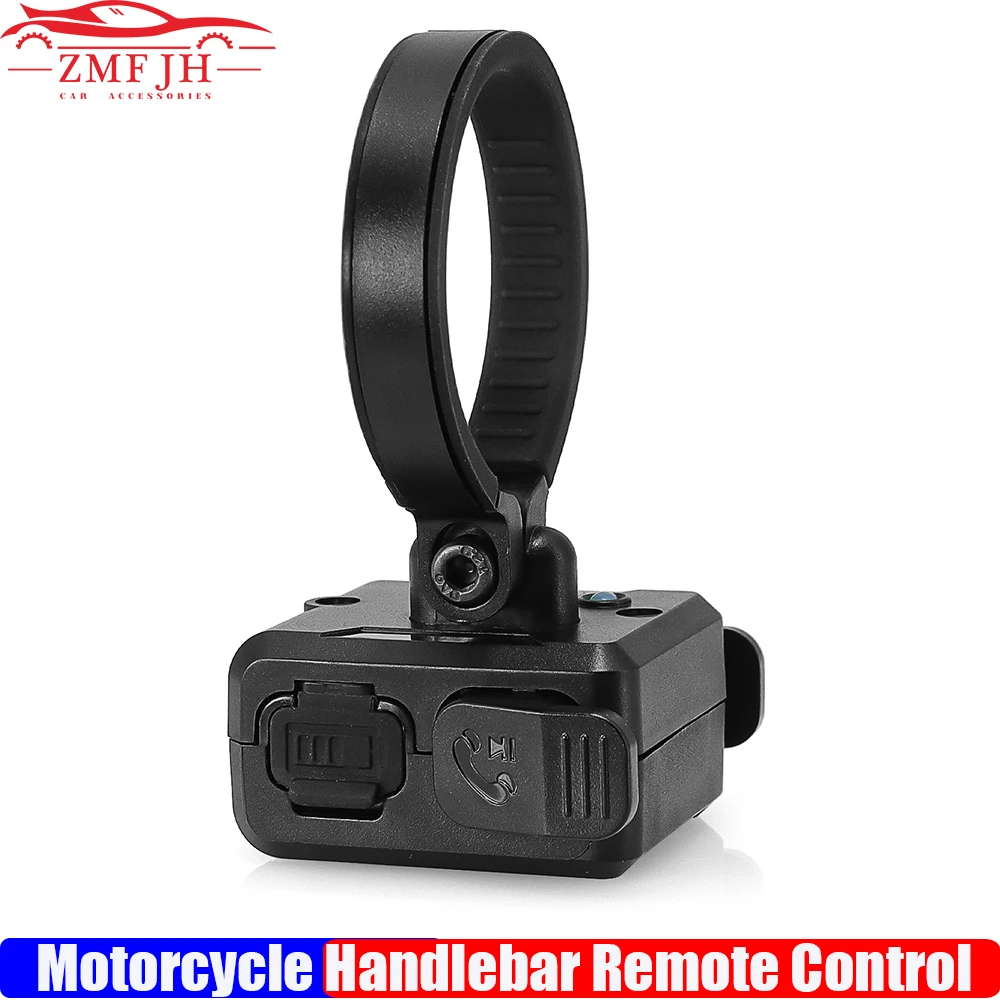 Motor Handlebar Remote Controls For Motorcycle Helmet Headset Earphone IP6 Wireless Phone Controller For Phone Android
Motor Handlebar Remote Controls For Motorcycle Helmet Headset Earphone IP6 Wireless Phone Controller For Phone Android