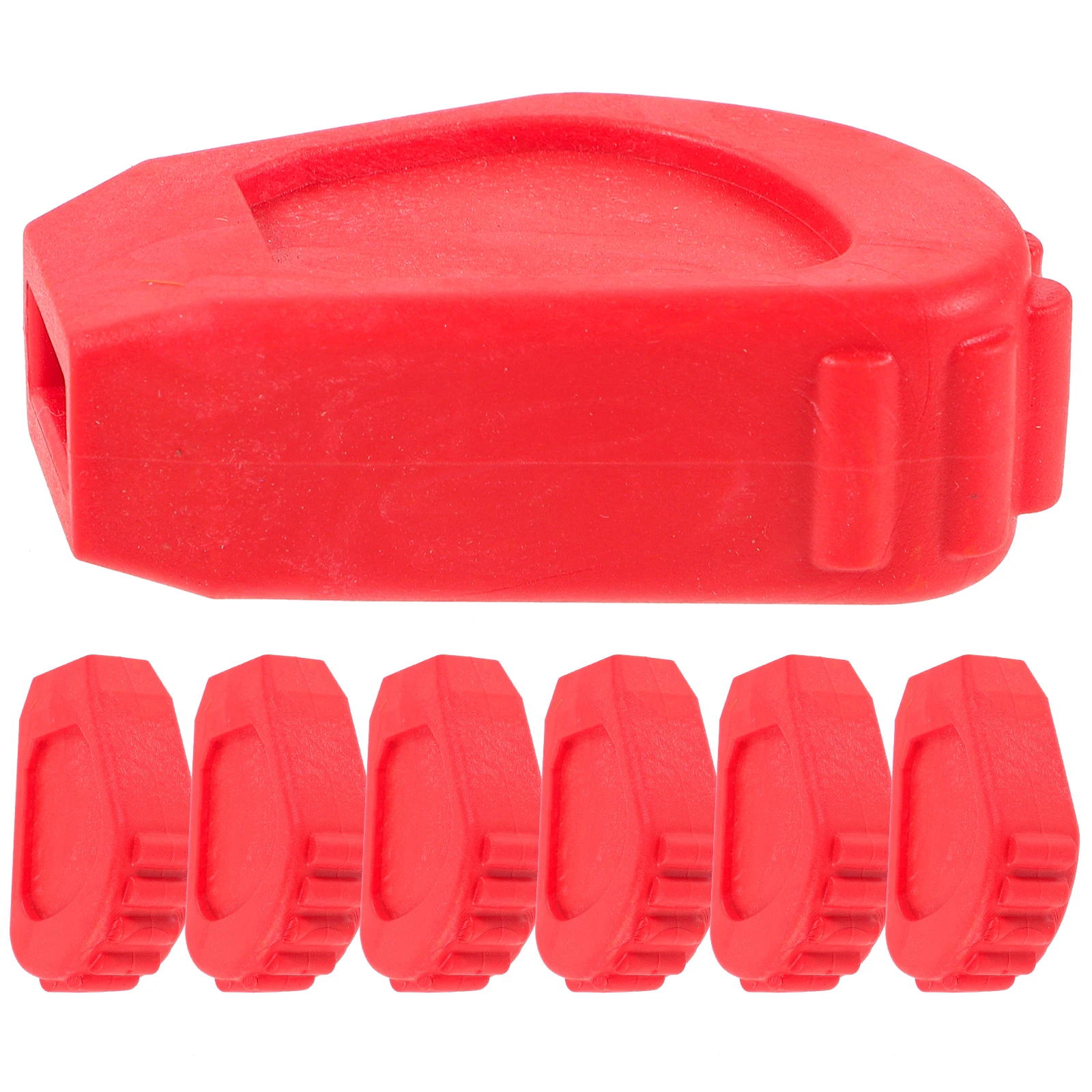 6pcs Drum Rack Feet Rubber Dampening Pads Replacement Protectors for Drum Set Stand Mat Stabilizing Home Practice
6pcs Drum Rack Feet Rubber Dampening Pads Replacement Protectors for Drum Set Stand Mat Stabilizing Home Practice
