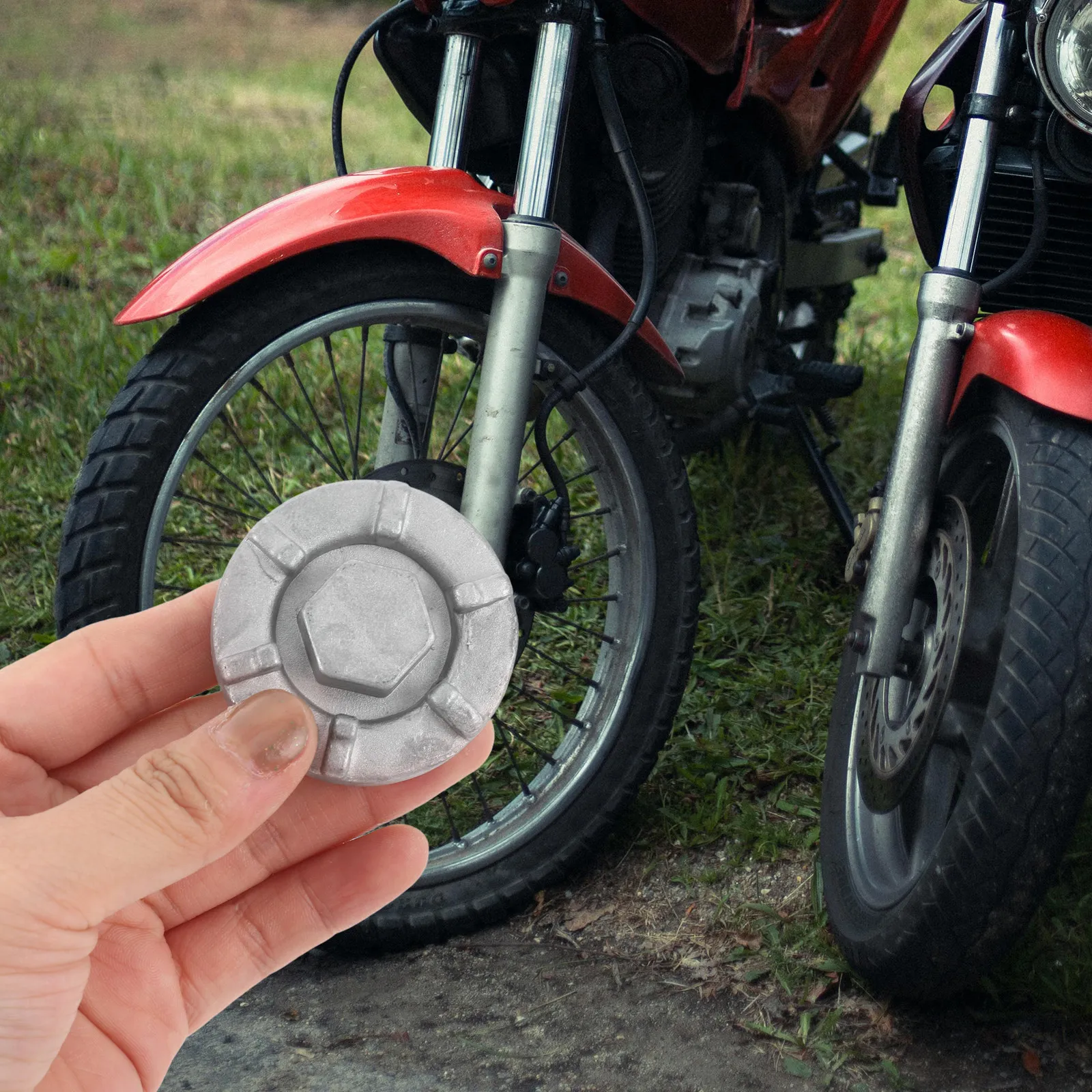 Motorcycle Oil Tank Cap Replacement Compatible with Yamaha Qiaoge Guihuo 100 Compact Lightweight Engine
Motorcycle Oil Tank Cap Replacement Compatible with Yamaha Qiaoge Guihuo 100 Compact Lightweight Engine