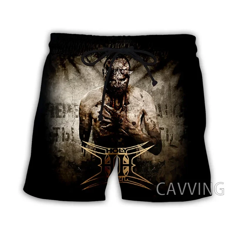 Шорты CAVVING с 3D принтом HolyHell Band, летние пляжные шорты, уличная одежда, быстросохнущие повседневные шорты, спортивные шорты для женщин/мужчин
Шорты CAVVING с 3D принтом HolyHell Band, летние пляжные шорты, уличная одежда, быстросохнущие повседневные шорты, спортивные шорты для женщин/мужчин