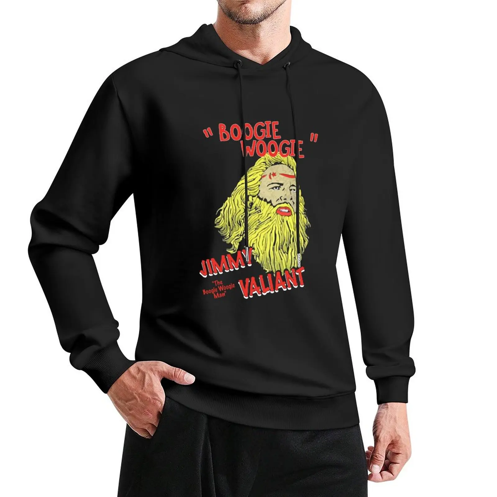The Boogie Woogie Man Pullover Hoodie streetwear men blouse hooded shirt graphic hoodie
The Boogie Woogie Man Pullover Hoodie streetwear men blouse hooded shirt graphic hoodie