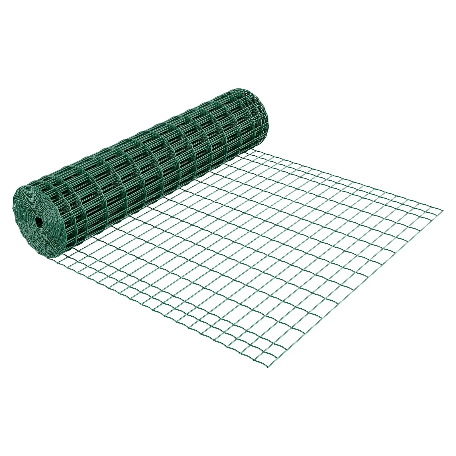 Farm Fence, 47 X 984 In, 2 X 4 In Mesh 2.1mm Galvanized Steel Wire Fencing For Cattle, Hog & Sheep, Heavy Duty Vinyl Coated
Farm Fence, 47 X 984 In, 2 X 4 In Mesh 2.1mm Galvanized Steel Wire Fencing For Cattle, Hog & Sheep, Heavy Duty Vinyl Coated