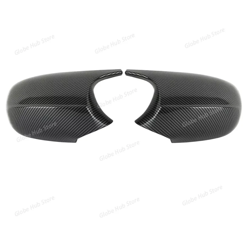 2pcs For BMW 3 Series E90 LCI, E91, E92, E93 Late Model - Carbon Fiber Pattern Replacement Bullhorn Style Side Mirror Housing
2pcs For BMW 3 Series E90 LCI, E91, E92, E93 Late Model - Carbon Fiber Pattern Replacement Bullhorn Style Side Mirror Housing