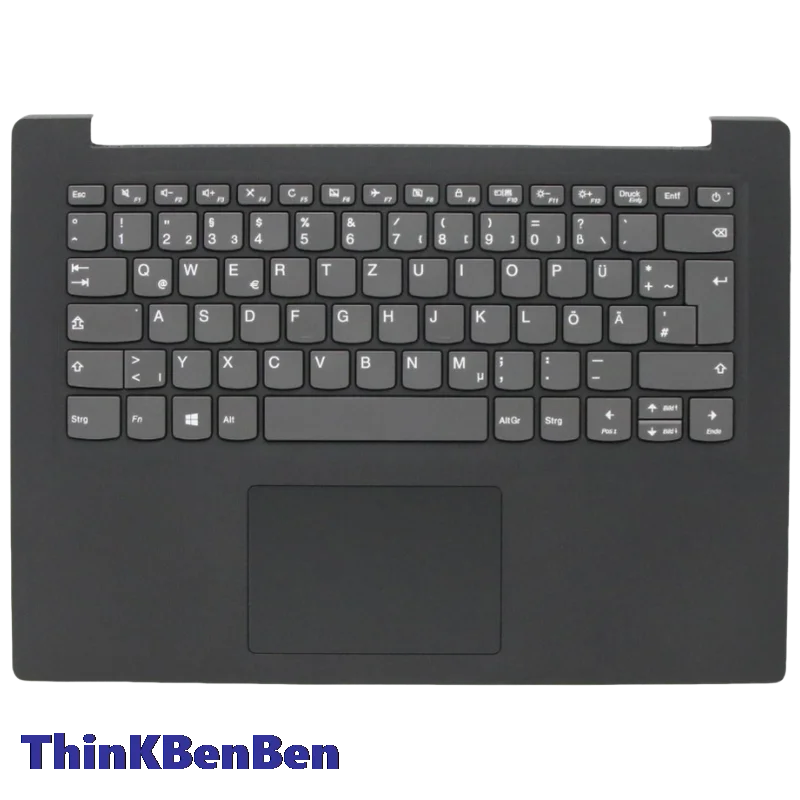 DE Немецкая клавиатура, черный верхний чехол, упор для рук, чехол для Lenovo S145 14 AST 14IKB 14API 14IGM 14IWL 14IIL 5CB0S17022
DE Немецкая клавиатура, черный верхний чехол, упор для рук, чехол для Lenovo S145 14 AST 14IKB 14API 14IGM 14IWL 14IIL 5CB0S17022