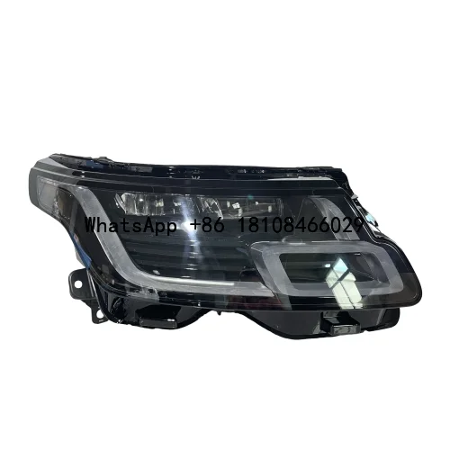 2018-2022 EU Version Headlights for Range Rover Executive LED Headlights Auto Parts Automotive Headlight Assembly
2018-2022 EU Version Headlights for Range Rover Executive LED Headlights Auto Parts Automotive Headlight Assembly
