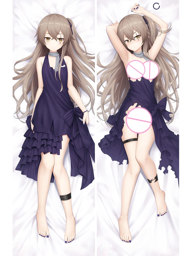 Dakimakura Anime UMP45 2 Side Printed Hugging Body Pillowcase Cushion Bedding Decor Pillow Cover 2024
Dakimakura Anime UMP45 2 Side Printed Hugging Body Pillowcase Cushion Bedding Decor Pillow Cover 2024