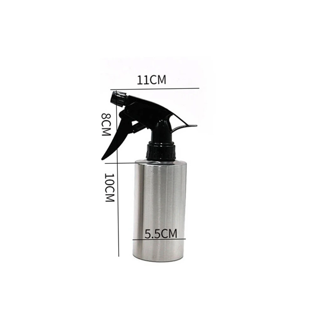 Stainless Steel Water Spray Bottle 304SS Gardening Tools Adjustable Trigger Nozzle For Plants Cleaning Haircare Skincare
Stainless Steel Water Spray Bottle 304SS Gardening Tools Adjustable Trigger Nozzle For Plants Cleaning Haircare Skincare