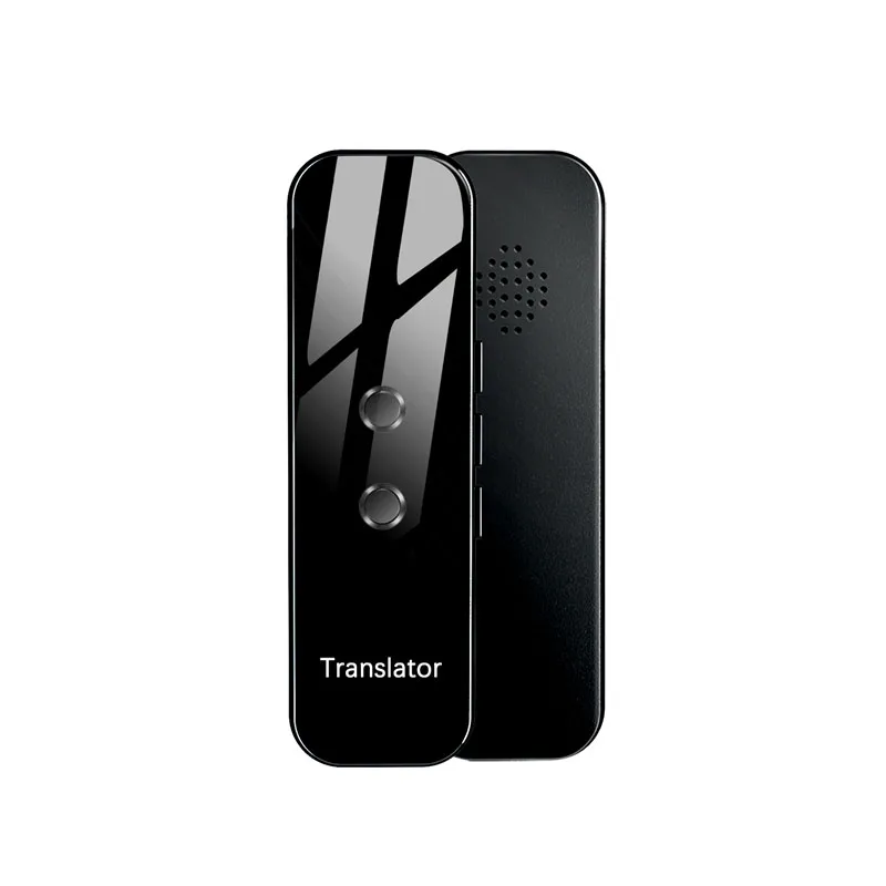 Intelligent Translator 137 Languages Real-time Intelligent Speech Translator Stick Offline Translator
Intelligent Translator 137 Languages Real-time Intelligent Speech Translator Stick Offline Translator