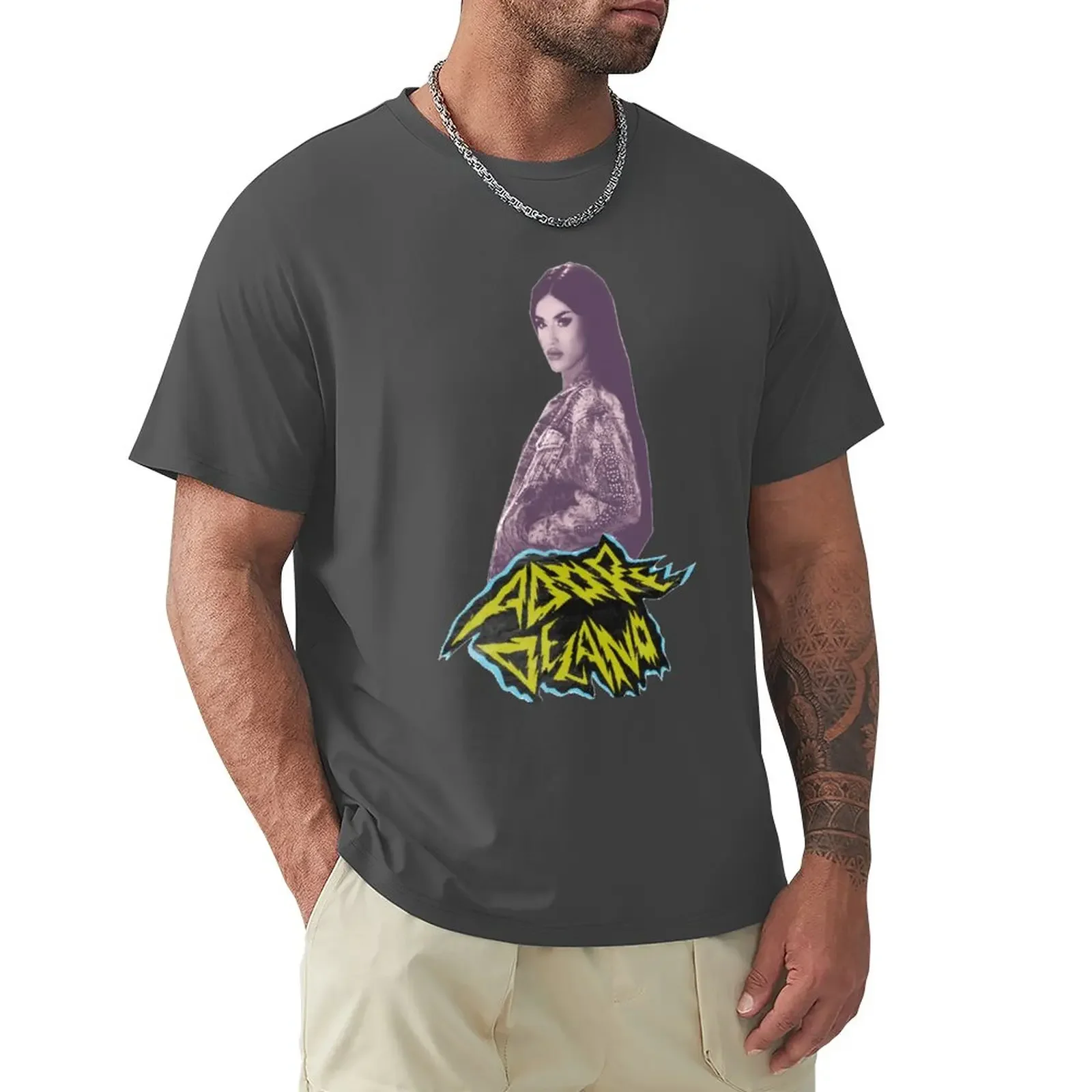 Adore delano T-Shirt vintage clothes boys whites anime clothes tees t shirt men
Adore delano T-Shirt vintage clothes boys whites anime clothes tees t shirt men