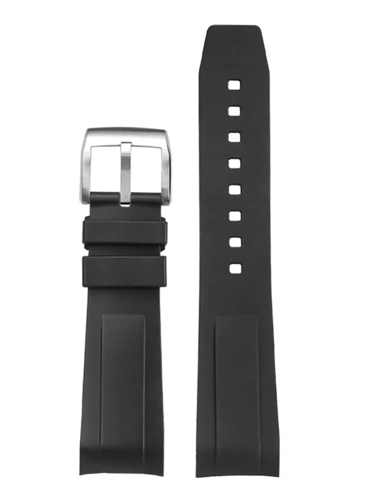 Suitable for Longines Czech Air Force 1935 Classic L2.838.I4.53.0 Curved Rubber Sports Watch Strap
Suitable for Longines Czech Air Force 1935 Classic L2.838.I4.53.0 Curved Rubber Sports Watch Strap