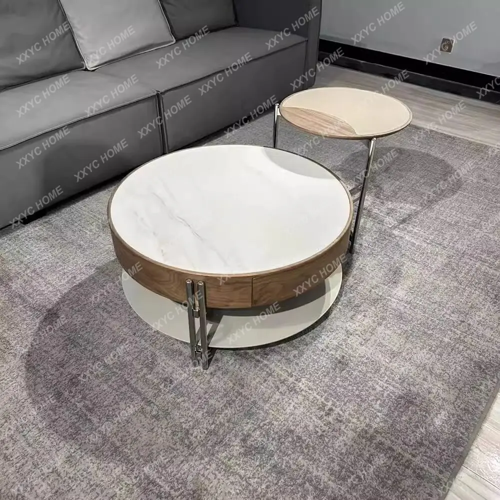 Living room advanced storage coffee table small apartment medium ancient style modern simple coffee tableTJ
Living room advanced storage coffee table small apartment medium ancient style modern simple coffee tableTJ