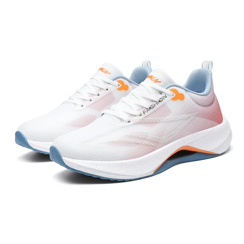 Summer new style running shoes for teenagers, breathable and odor-resistant mesh shoes, lightweight soft-soled men's shoes, suit
Summer new style running shoes for teenagers, breathable and odor-resistant mesh shoes, lightweight soft-soled men's shoes, suit