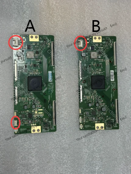 6870C-0546A T-CON Board LC550DQF-FHA1-8B1 55 inch TV Equipment Display Device Logic Board 6870C-0546
6870C-0546A T-CON Board LC550DQF-FHA1-8B1 55 inch TV Equipment Display Device Logic Board 6870C-0546