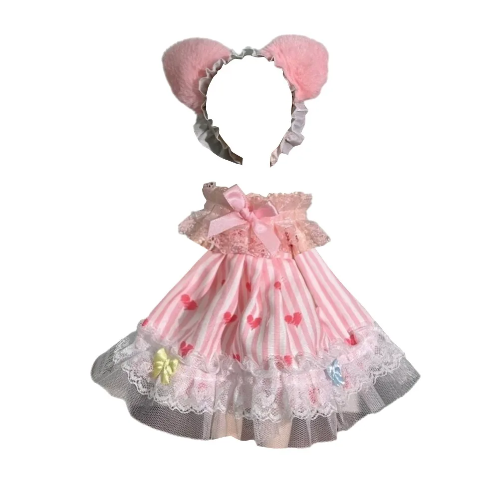 1/6 Scale 30cm Size BJD Clothes Girls Style 1/6 Scale Lolita Skirt Casual Wear Skirt Design Changing Outfit DIY Projects
1/6 Scale 30cm Size BJD Clothes Girls Style 1/6 Scale Lolita Skirt Casual Wear Skirt Design Changing Outfit DIY Projects