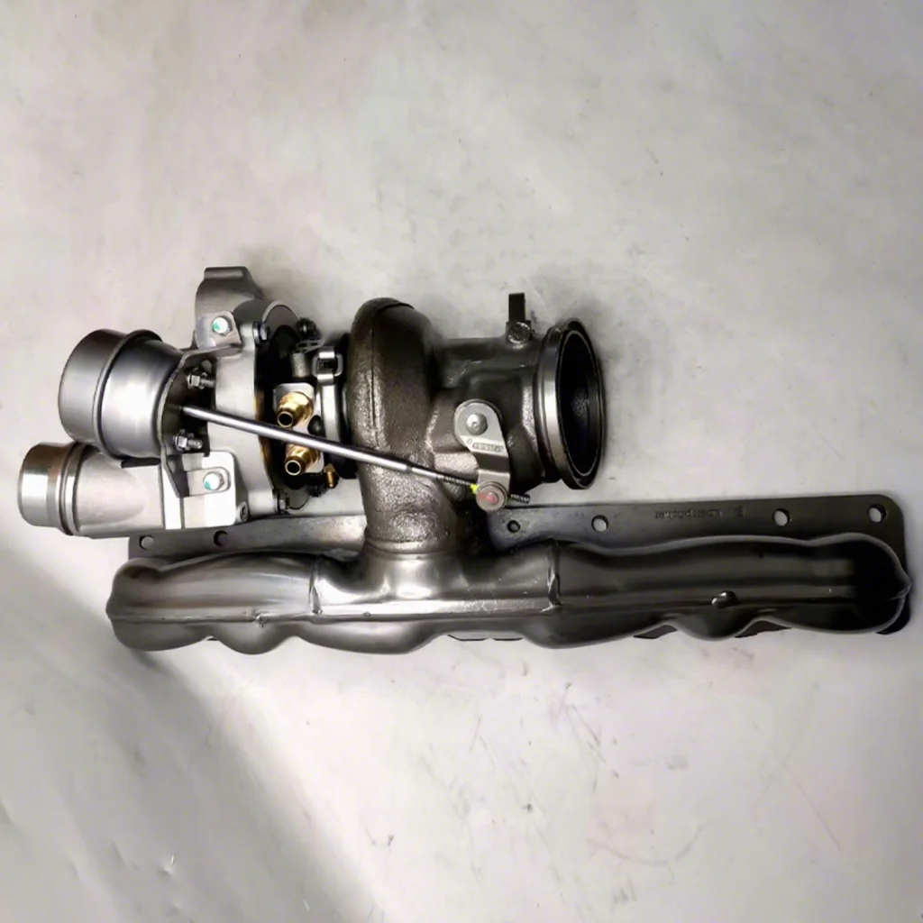 11657643115 New Upgrade Turbocharger G30-770 N55 EWG for 335i 435i 535i M235i X3 X5 Turbo
11657643115 New Upgrade Turbocharger G30-770 N55 EWG for 335i 435i 535i M235i X3 X5 Turbo