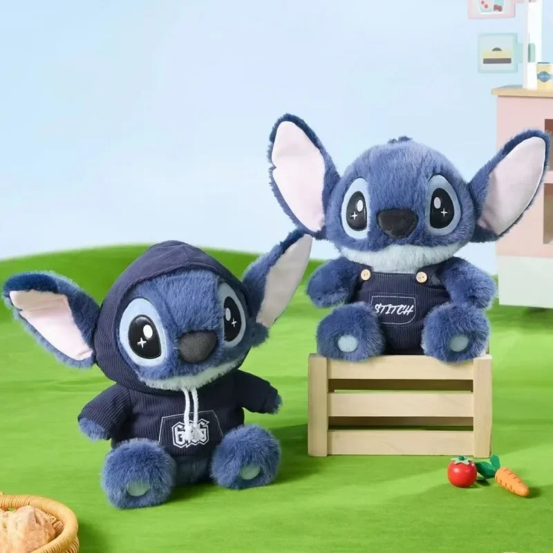 Новая 48 см плюшевая игрушка Disney Stitch, аниме Лило и Стич, мягкие игрушки, кавайный мультфильм, милая плюшевая кукла, аниме-игрушки, детский подарок на день рождения
Новая 48 см плюшевая игрушка Disney Stitch, аниме Лило и Стич, мягкие игрушки, кавайный мультфильм, милая плюшевая кукла, аниме-игрушки, детский подарок на день рождения
