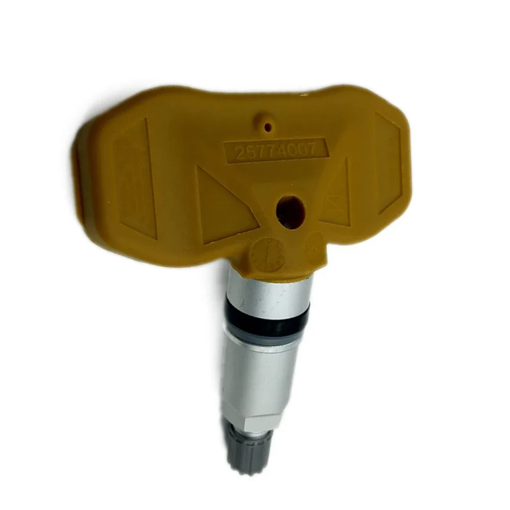1/4 PCS Tire Pressure Sensor TPMS 25774007 433MHz For Cadillac CTS For Chevrolet Trailblazer
1/4 PCS Tire Pressure Sensor TPMS 25774007 433MHz For Cadillac CTS For Chevrolet Trailblazer