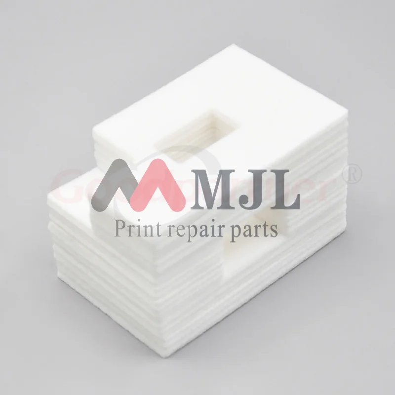 40SETS T6716 Waste Ink Tank Pad Sponge for EPSON WF C5210 C5710 C5790 M5298 M5299 M5799 C529 C579 ET8700 S380 S381 S880 S884
40SETS T6716 Waste Ink Tank Pad Sponge for EPSON WF C5210 C5710 C5790 M5298 M5299 M5799 C529 C579 ET8700 S380 S381 S880 S884