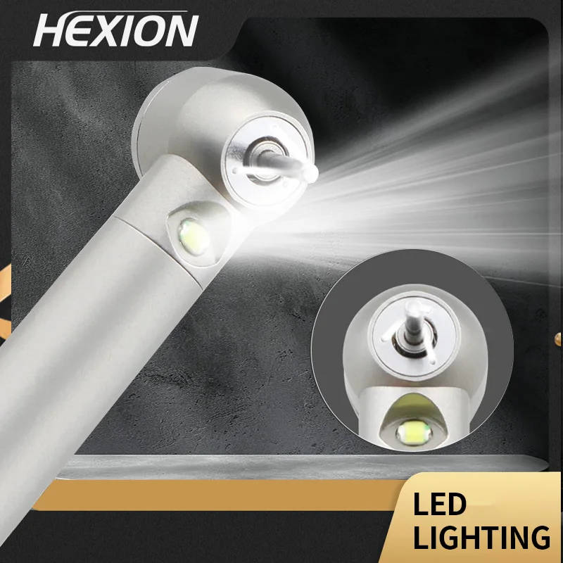 LED Dental Handpiece High Speed Push Button Triple Water Spray Ceramic Bearings Dentistry Tips Air Turbine High Rotation Pens
LED Dental Handpiece High Speed Push Button Triple Water Spray Ceramic Bearings Dentistry Tips Air Turbine High Rotation Pens