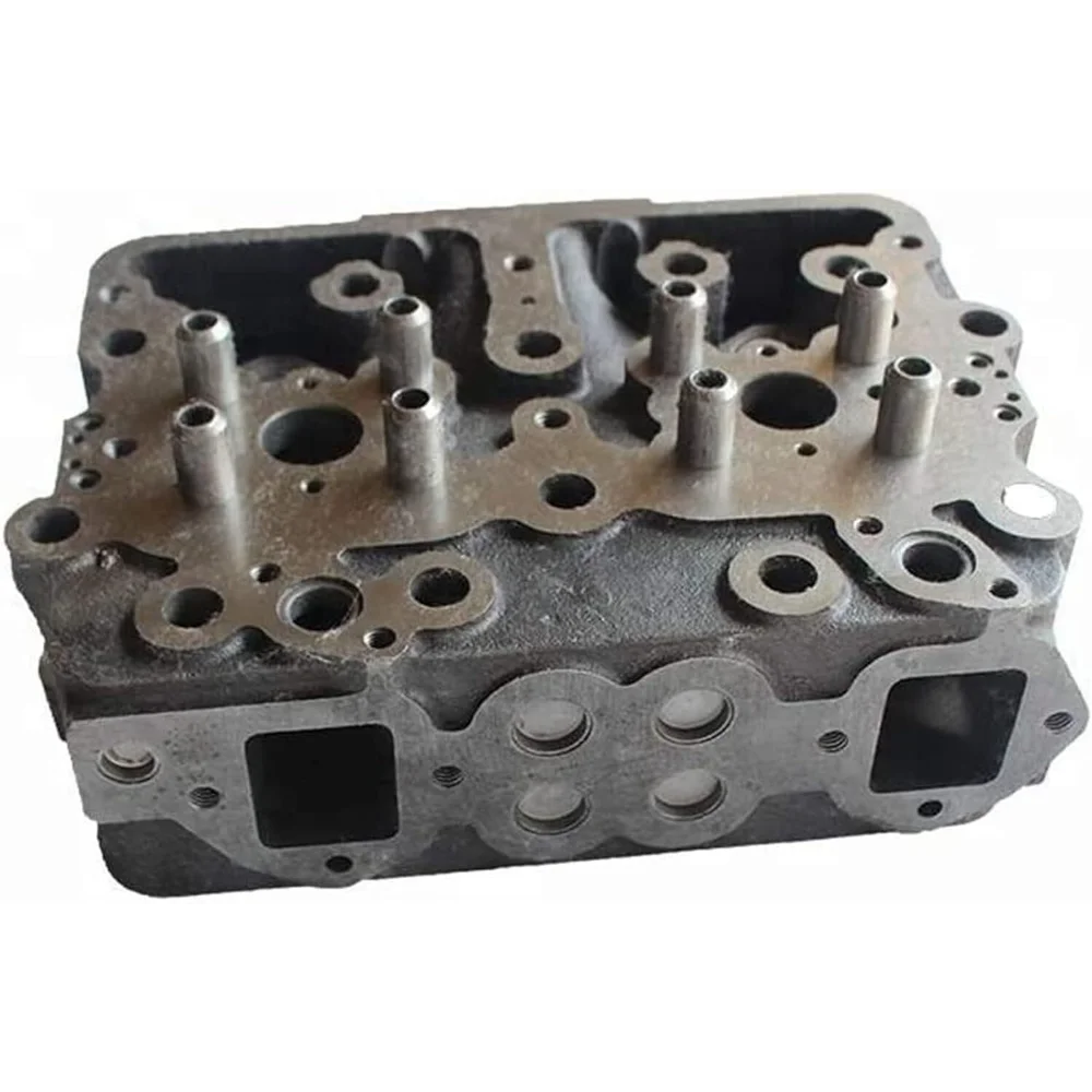 3418529 New Cylinder Head Assembly for Cummins NT855 PC300 Diesel Engine Parts
3418529 New Cylinder Head Assembly for Cummins NT855 PC300 Diesel Engine Parts