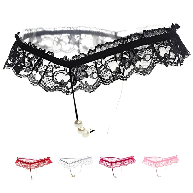 【HB】Sexy Girls G String Lace Panties Women Briefs Hollow Out Transparent Thong Underwear Female Thin Low Waist Lingerie
【HB】Sexy Girls G String Lace Panties Women Briefs Hollow Out Transparent Thong Underwear Female Thin Low Waist Lingerie
