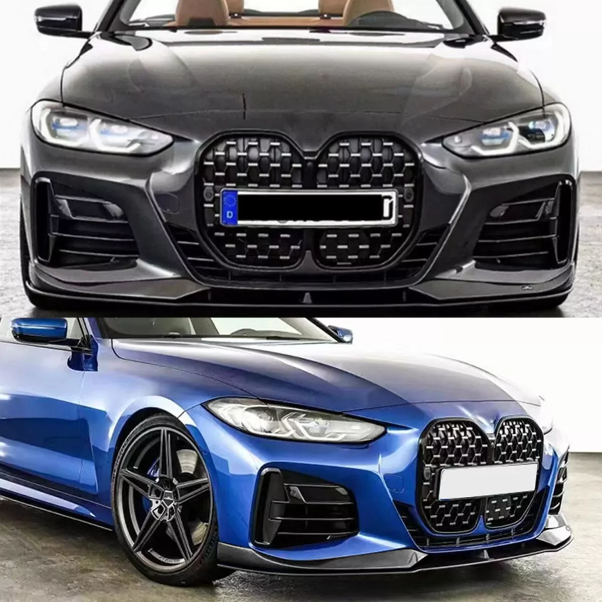 Bumper Splitter lip For Bmw 4 Series G22 420i 430i M Sport 2020 2021 2022 2023 Front Splitter Bumper Lip Spoiler Carbon Look
Bumper Splitter lip For Bmw 4 Series G22 420i 430i M Sport 2020 2021 2022 2023 Front Splitter Bumper Lip Spoiler Carbon Look