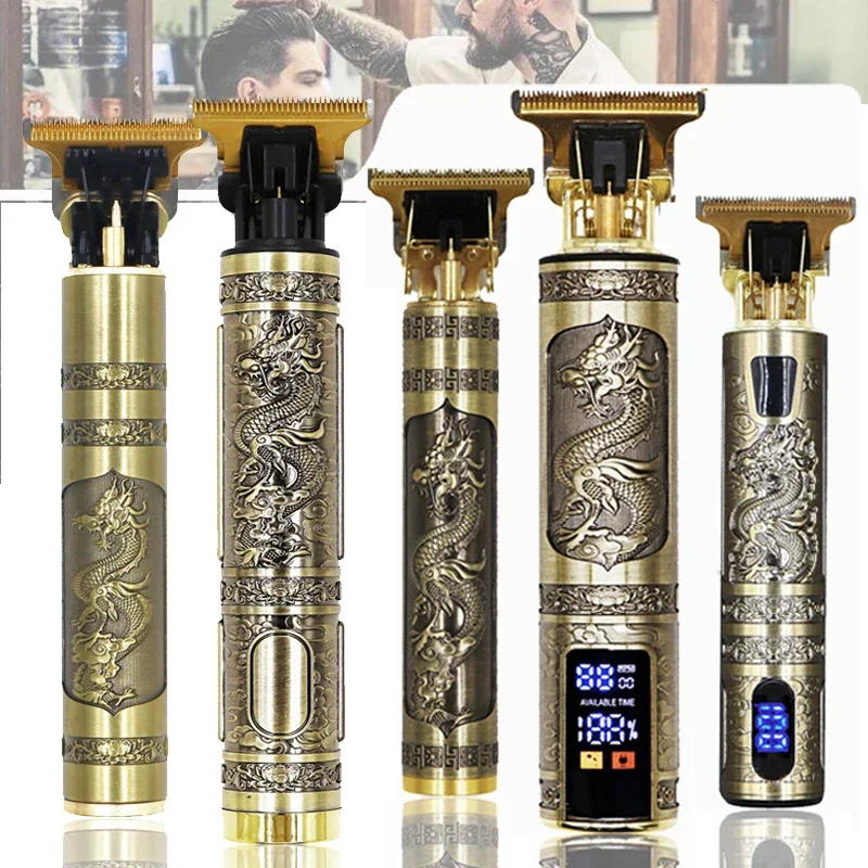 OHS T9 винтажная электрическая парикмахерская масляная бритвенная головка толкатель машинка для стрижки волос прецизионный триммер для ухода за мужчинами 
OHS T9 винтажная электрическая парикмахерская масляная бритвенная головка толкатель машинка для стрижки волос прецизионный триммер для ухода за мужчинами