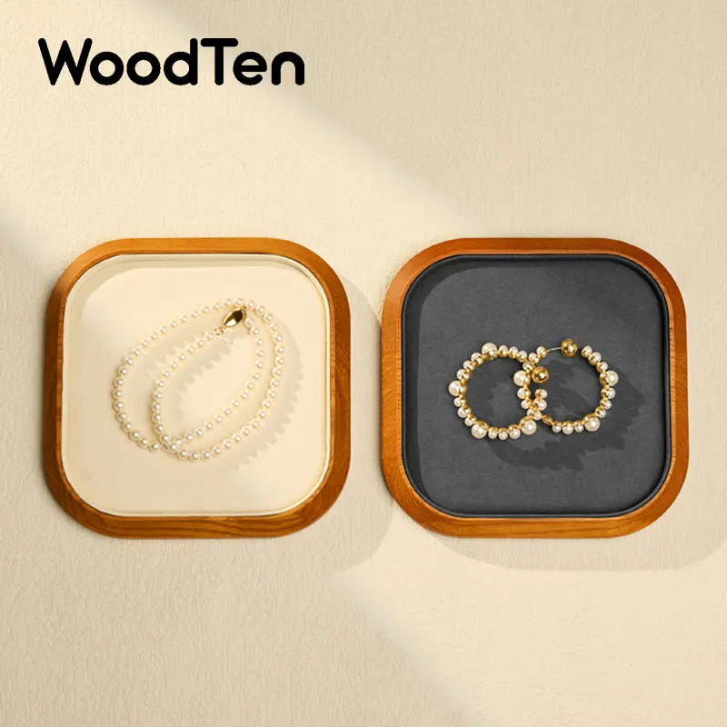 Подставка-органайзер WoodTen для ювелирных украшений: шкатулка для колец, серег, ожерелий, кулонов, лоток для хранения, аксессуары для украшений
Подставка-органайзер WoodTen для ювелирных украшений: шкатулка для колец, серег, ожерелий, кулонов, лоток для хранения, аксессуары для украшений