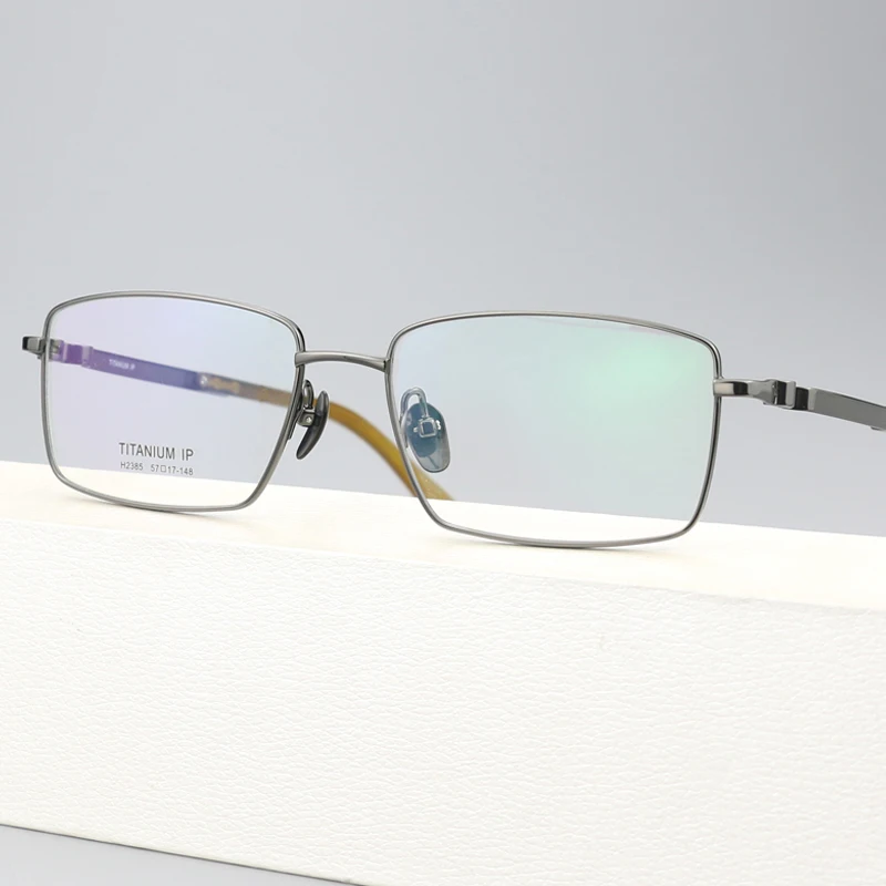 Pure Titanium Glasses Frame Eyewear High-grade Natural White Cowhorn Temples Myopia Presbyopia Eyeglasses Frames Spectacles
Pure Titanium Glasses Frame Eyewear High-grade Natural White Cowhorn Temples Myopia Presbyopia Eyeglasses Frames Spectacles