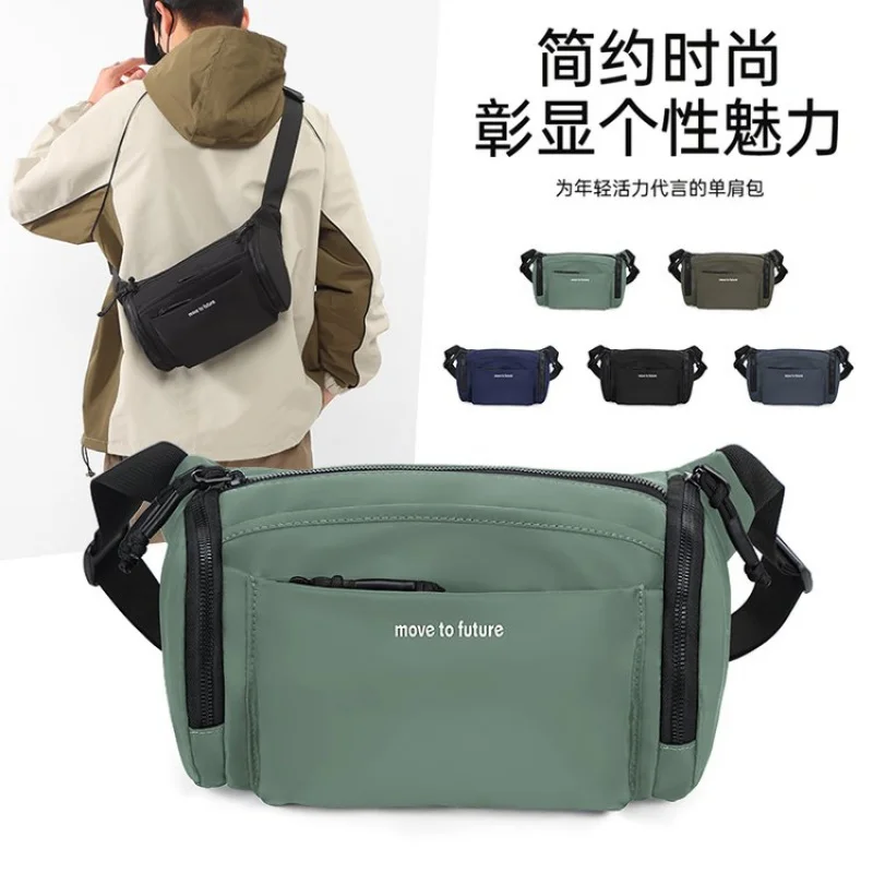 Популярная классическая женская сумка-мессенджер, кожаная внешняя часть с водостойкой подкладкой, практичная и элегантная для поездок на работу
Популярная классическая женская сумка-мессенджер, кожаная внешняя часть с водостойкой подкладкой, практичная и элегантная для поездок на работу