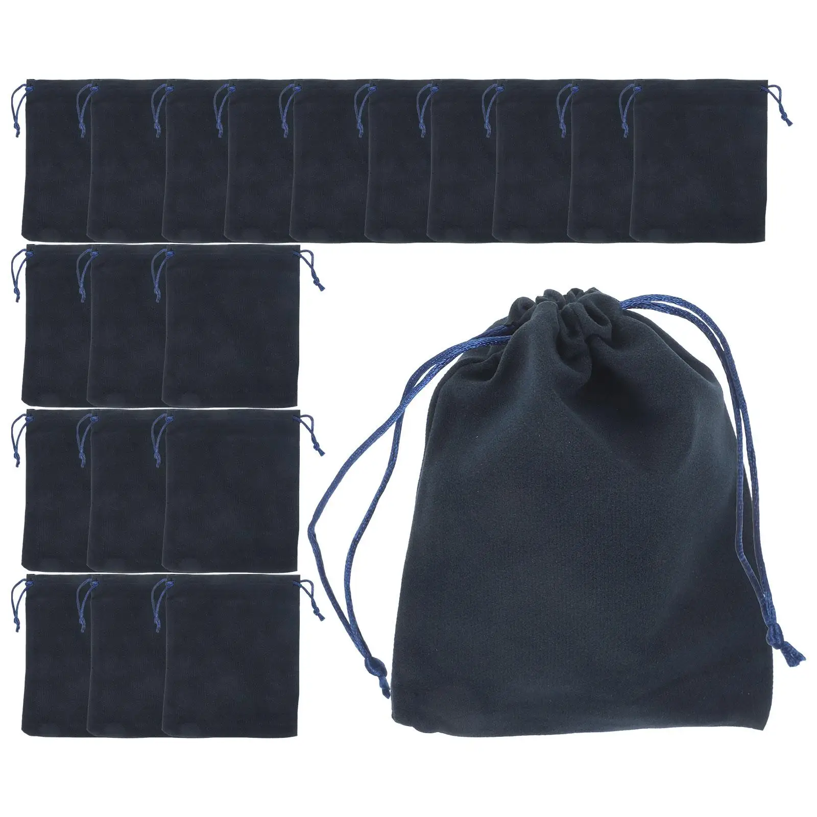 20 Pcs Drawstring Pouches 12x15cm Storage Small Party Favor Bags Wedding Candy Gift Jewelry Bags Drawstring Packing
20 Pcs Drawstring Pouches 12x15cm Storage Small Party Favor Bags Wedding Candy Gift Jewelry Bags Drawstring Packing