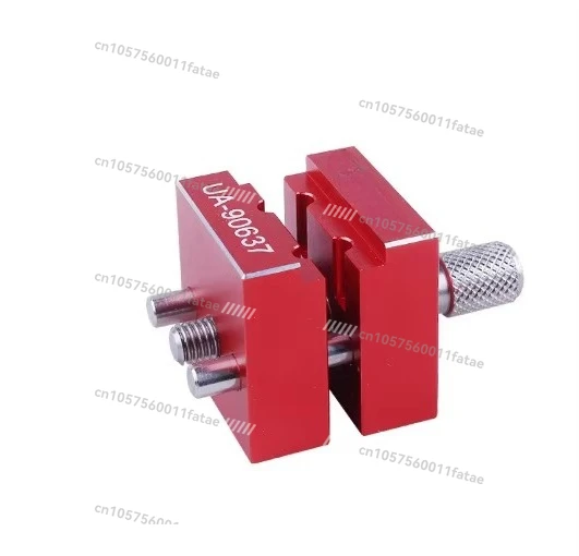 UA90637 Support mini bench vise self-centering aluminum alloy bench vise
UA90637 Support mini bench vise self-centering aluminum alloy bench vise