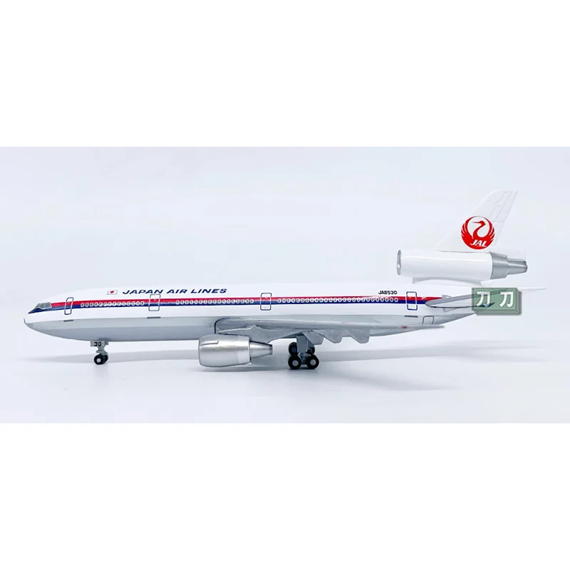 Diecast 1/400 Scale Japan Airlines McDonnell Douglas DC-10 Passenger Aircraft JA8530 JA8532 Aircraft Model Alloy Finished Toy
Diecast 1/400 Scale Japan Airlines McDonnell Douglas DC-10 Passenger Aircraft JA8530 JA8532 Aircraft Model Alloy Finished Toy