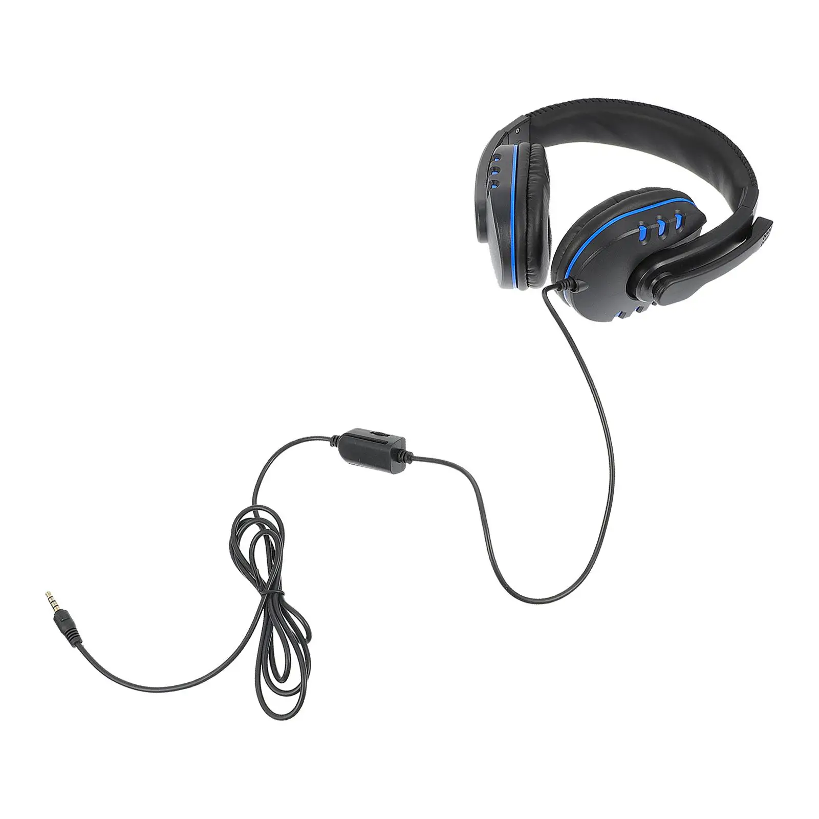 Gaming Headset Large Earphone 35mm Retractable Headb for PC Volume Control Comfort Noise Reduction Gaming Headphones Console
Gaming Headset Large Earphone 35mm Retractable Headb for PC Volume Control Comfort Noise Reduction Gaming Headphones Console