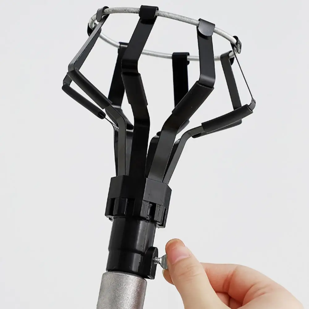 Anti-slip Pads Light Bulb Changing Artifact Labor-saving Professional Lamp Changer Spring Ring Buckle Design Universal
Anti-slip Pads Light Bulb Changing Artifact Labor-saving Professional Lamp Changer Spring Ring Buckle Design Universal