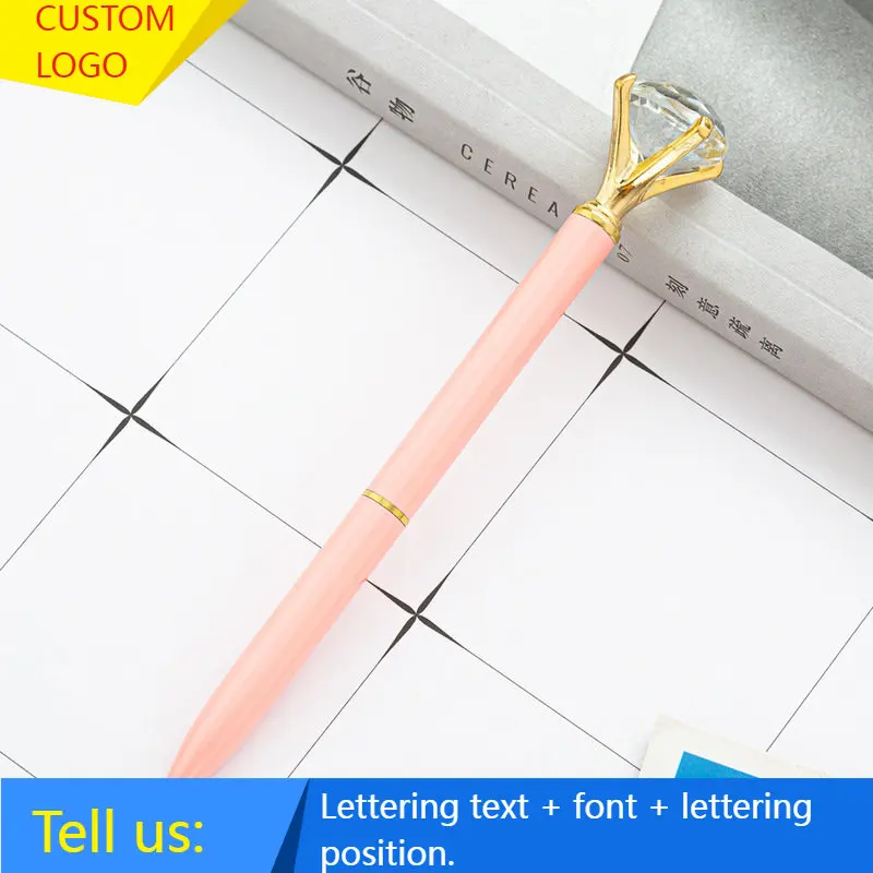 100pcs Customized Logo or Name 0.5mm Kawaii Cartoon Gel Pen Quality Pens Creative Ink Pen School Office Supplies
100pcs Customized Logo or Name 0.5mm Kawaii Cartoon Gel Pen Quality Pens Creative Ink Pen School Office Supplies