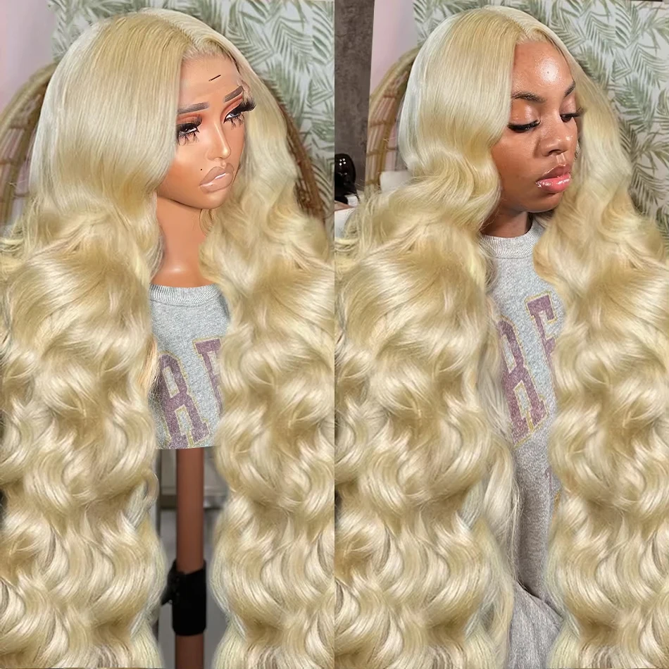 36-дюймовый парик из натуральных волос 613 Honey Blonde Body Wave, плотность 220, с HD-кружевной передней частью 13x4, парик с HD-кружевной фронтальной частью 13x6 для чернокожих женщин
36-дюймовый парик из натуральных волос 613 Honey Blonde Body Wave, плотность 220, с HD-кружевной передней частью 13x4, парик с HD-кружевной фронтальной частью 13x6 для чернокожих женщин