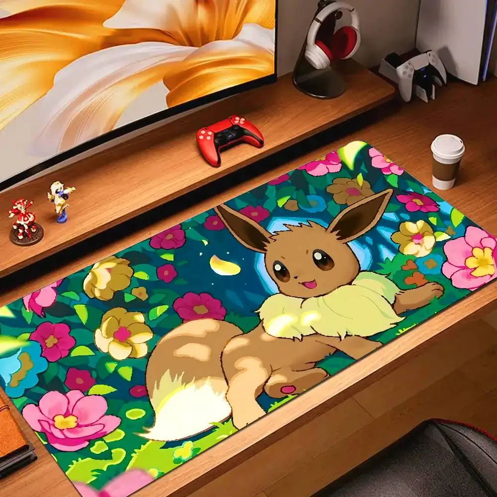 Pokemon Elite Trainer Gaming Mouse Pad Large Rubber Keyboard Desk Mat With 2MM Stitched Edge Design
Pokemon Elite Trainer Gaming Mouse Pad Large Rubber Keyboard Desk Mat With 2MM Stitched Edge Design