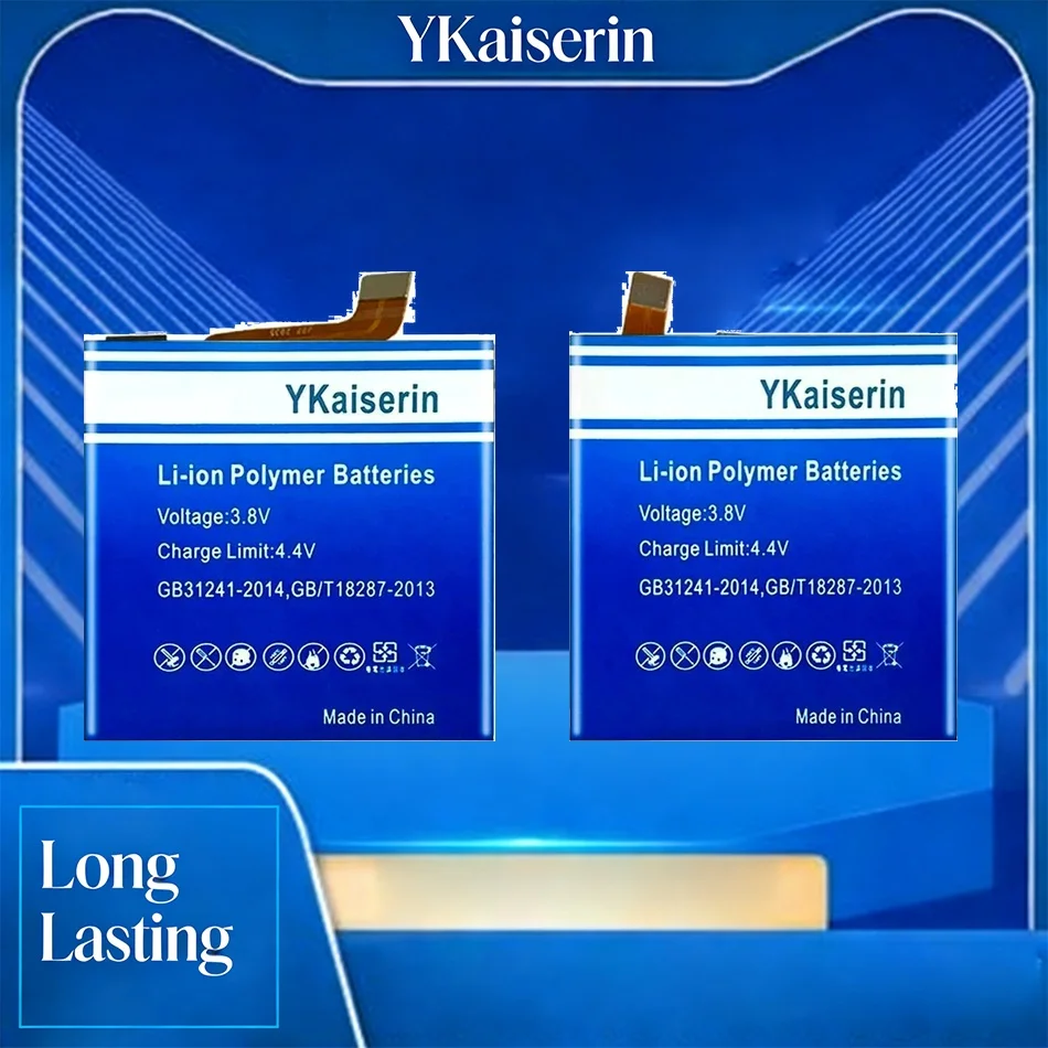Mobile Phone Battery Long-Lasting YW-014 YW-011 3100-3600mAh
Mobile Phone Battery Long-Lasting YW-014 YW-011 3100-3600mAh