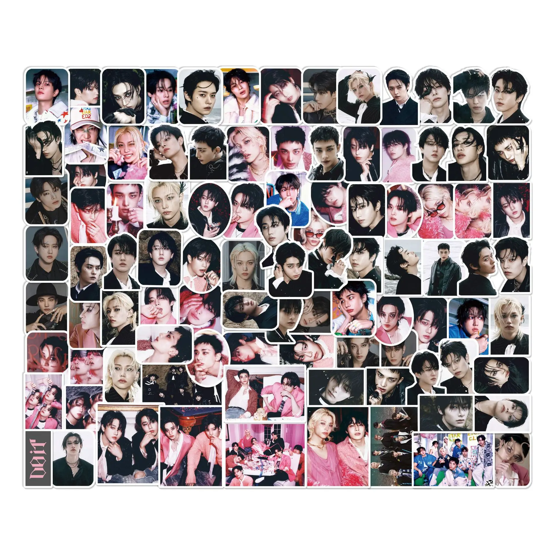 «StrayKids Lee Felix Merchandise — 97 шт., набор наклеек для альбомов DO IT — милые наклейки Kpop для поделок и дорожных аксессуаров ручной работы
«StrayKids Lee Felix Merchandise — 97 шт., набор наклеек для альбомов DO IT — милые наклейки Kpop для поделок и дорожных аксессуаров ручной работы